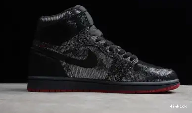 GYM RED HIGH JORDAN DC7071-001 1 AIR OG BLACK RETRO 0625
